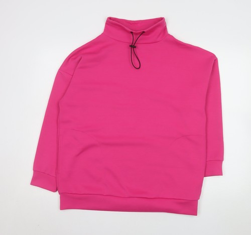 Felpa pullover rosa - , donna