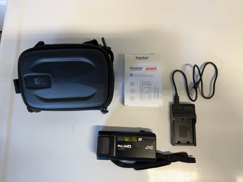 Videocamera digitale jvc - videocamera,