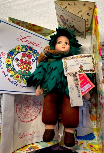 Lenci pino doll - lenci, ltd