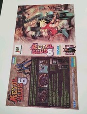 Insert Metal Slug 6