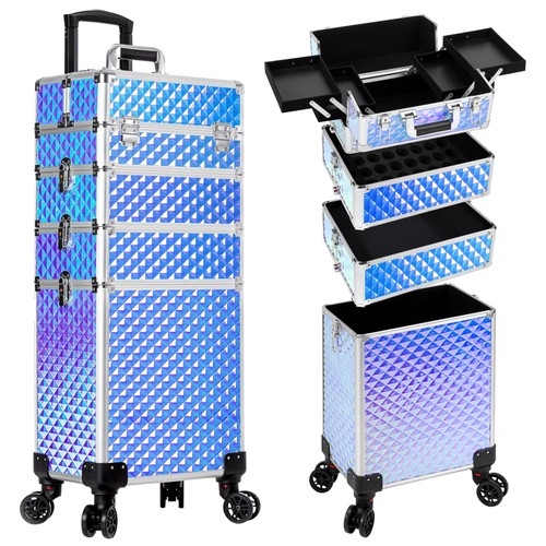 Rolling makeup train - makeup, 4