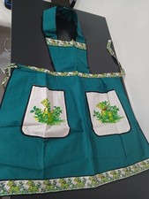 Vintage 70s/80s Green Cotton