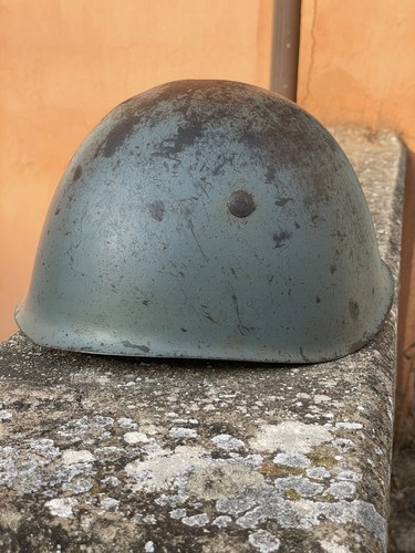 Elmetto italiano m33 ww2 - italiano,