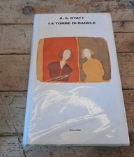 A. S. Byatt, La torre di