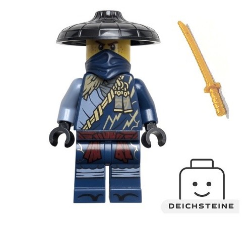 Lego ninjago njo0995 rogue - ninjago,