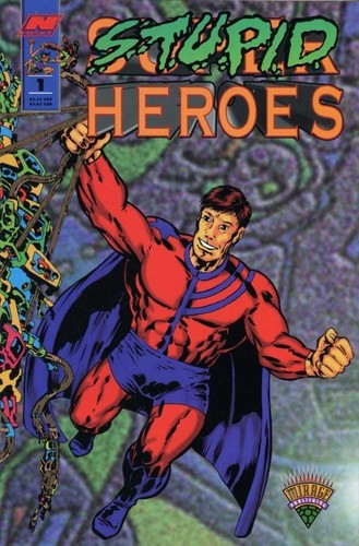 Stupid heroes vf - #1, (2nd)