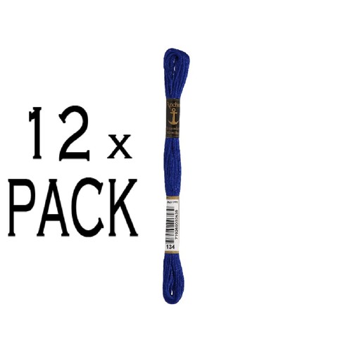 12x anchor sticktwist - anchor, 8m,