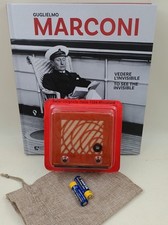 Radio d'epoca miniatura Fabbri