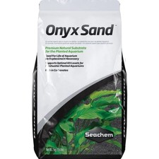 Seachem Onyx Sand 7Kg (