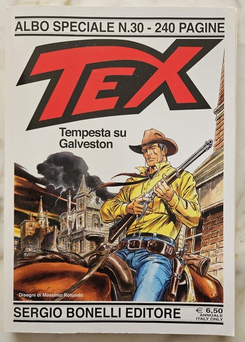 Tex albo speciale texone - tex,