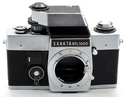 Corpo fotocamera reflex