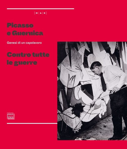 Libro picasso e - e, guernica