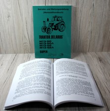 Manuale officina trattore
