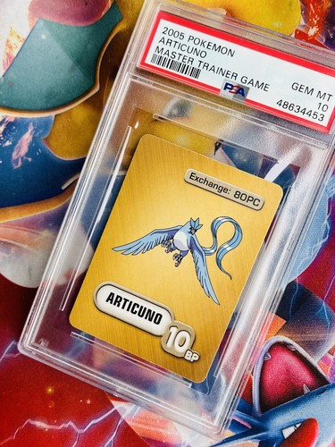 Pokemon master trainer 2005 - pokemon,