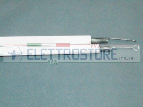 Resistenza quarzo 700w - resistenza, al