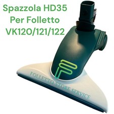 Spazzola per folletto vk120 - spazzola,