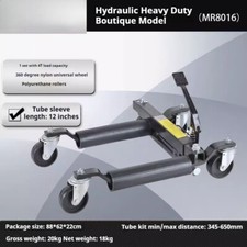 Utensili Idraulici Cambio