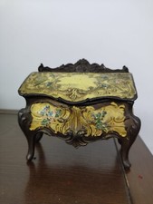 Antica Scatola Portagioie