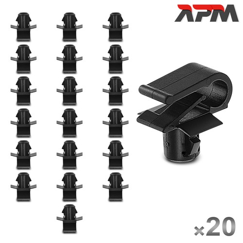 20x clip fissaggio per - 20x,