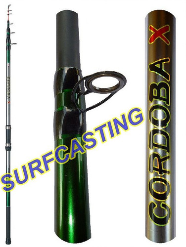 Canna surfcasting cordoba - surfcasting,