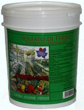 SOLFATO DI FERRO POLVERE Kg.1