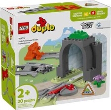 LEGO DUPLO TRENO BINARI SCAMBI