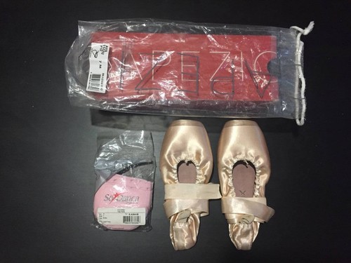 Capezio scarpe punta ava - scarpe,