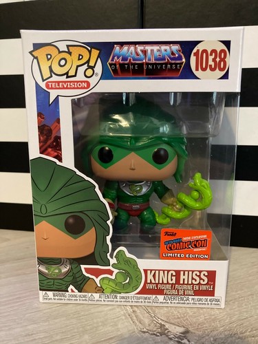 Funko pop masters the - funko,