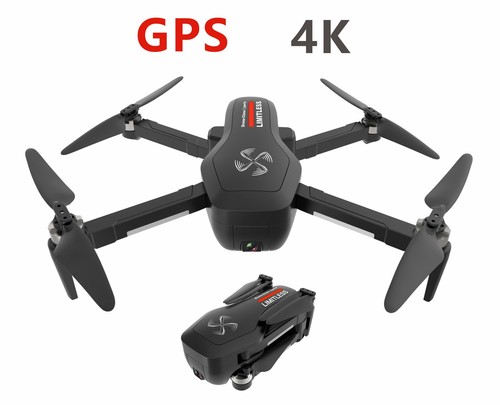 Drone pro limitless gps - x,