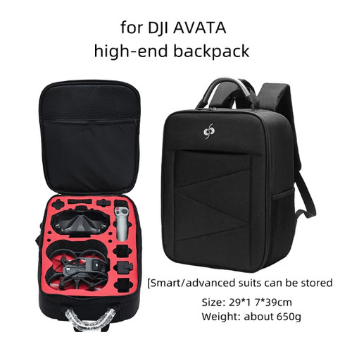 Zaino per dji avata - zaino, kit