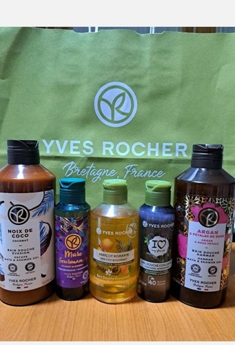 Yves rocher set - yves, nr.