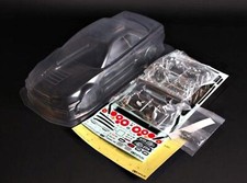 Tamiya 51246 Nismo R34 GT-R Z-Tune Set di parti per carrozzeria, (TT01/TT02/TT01D/TT02D), Nuovo con scatola