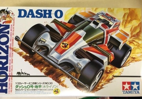 Tamiya 18030 dash - 18030, horizon