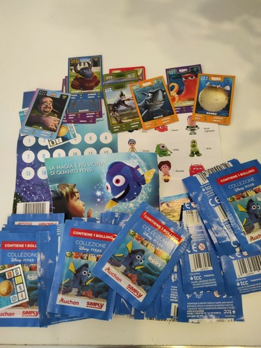 Figurine disney alla ricerca - disney,
