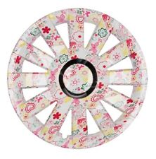 4x Premium Design Copricerchi