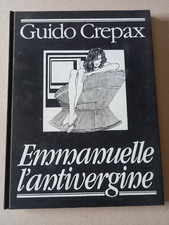 GUIDO CREPAX - EMMANUELLE
