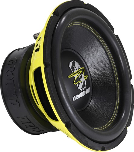 Subwoofer ground zero cm - 30,