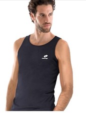 CANOTTA UOMO FITNESS E TEMPO