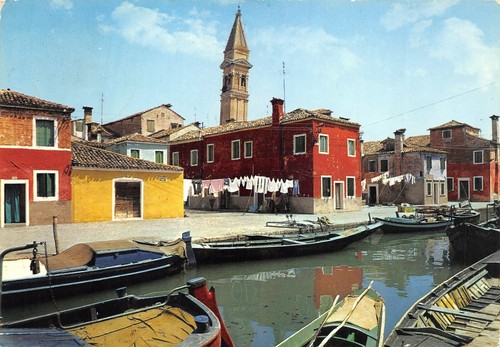 A2189 burano rio - rio, della