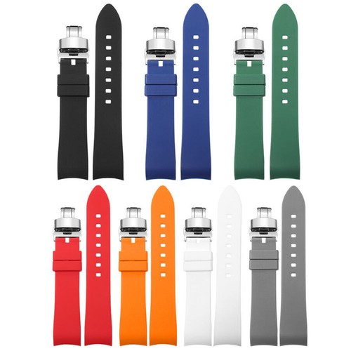 Cinturino orologio silicone