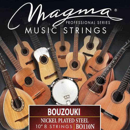 Magma bouzouki 8 corde - magma,
