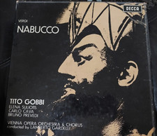 Verdi Nabucco Gobbi Suliotis