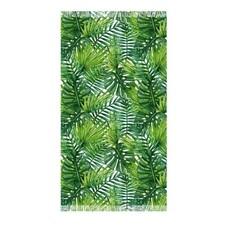 Pareo frange, Telo mare