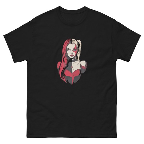 Shirt morticia addams - t-shirt,