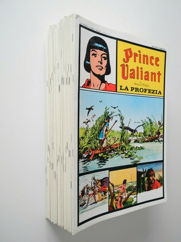 Prince valiant tavole - prince, 65