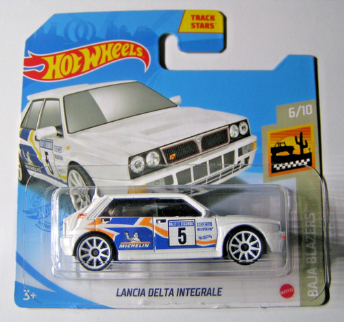 Hot wheels lancia - wheels, hf