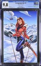 Amazing Spider-Man #40 J Scott