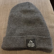 Cappello berretto grigio Zara