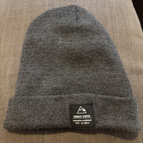 Cappello berretto grigio zara - berretto,