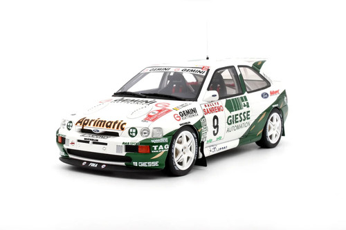 Modellino resina otto 18 - modellino,